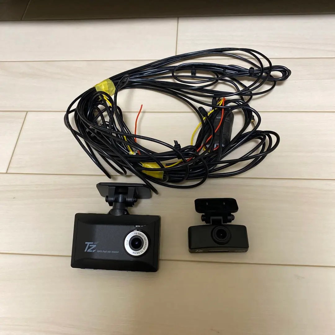 Thumbnail of Comtec TZ-DR210 Drive Recorder