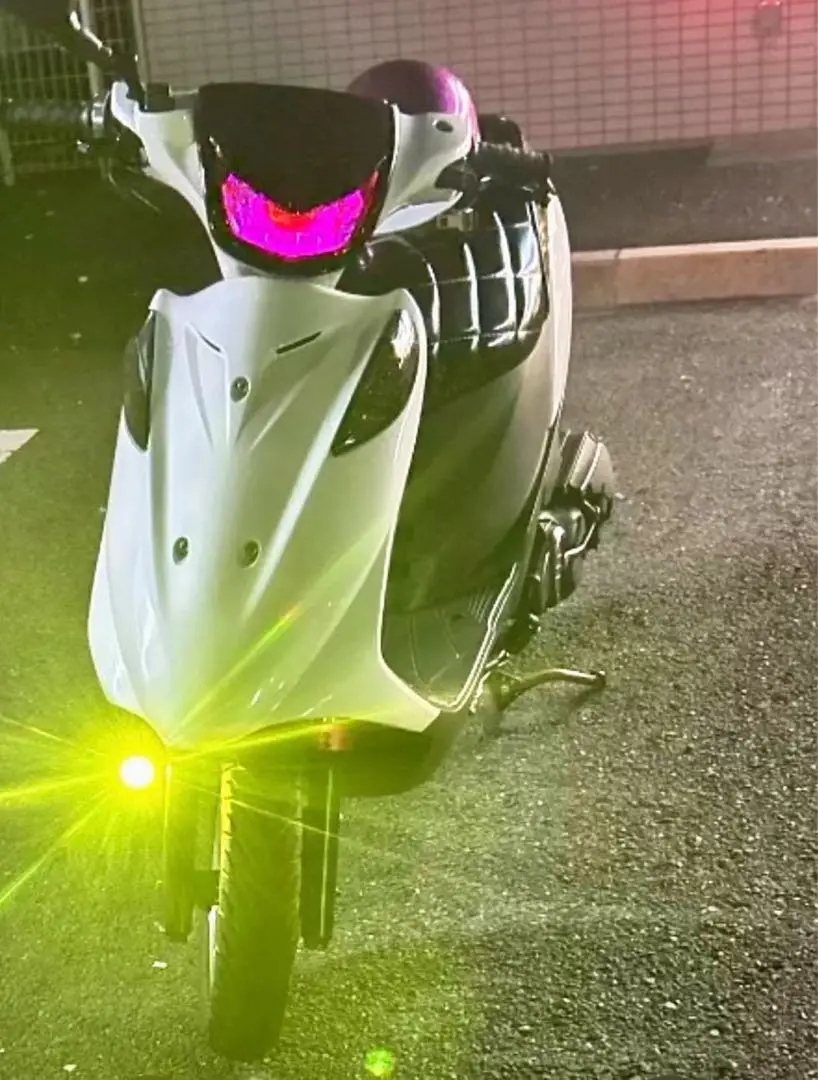 休日価格　アドレスv125 RPM 10インチ　リアホイール　送料込 休日価格 アドレスv125 RPM 10インチ リアホイール 送料込 楽天