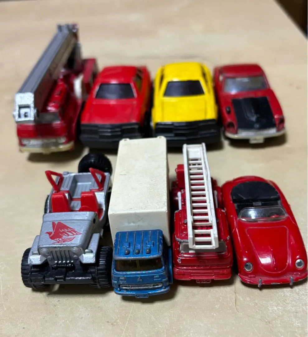 【希少】TONK / トンカ ハシゴ車 レスキュー隊 ミニカー 希少】TONK / トンカ ハシゴ車 レスキュー隊 ミニカー ミニカー