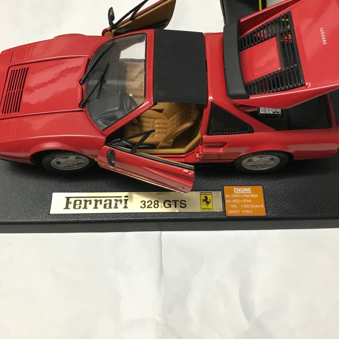 フェラーリ　Ferrari 308GTS 328GTS用　GTB風サイドカバー フェラーリFerrari 308GTS 328GTS用GTB風サイドカバー