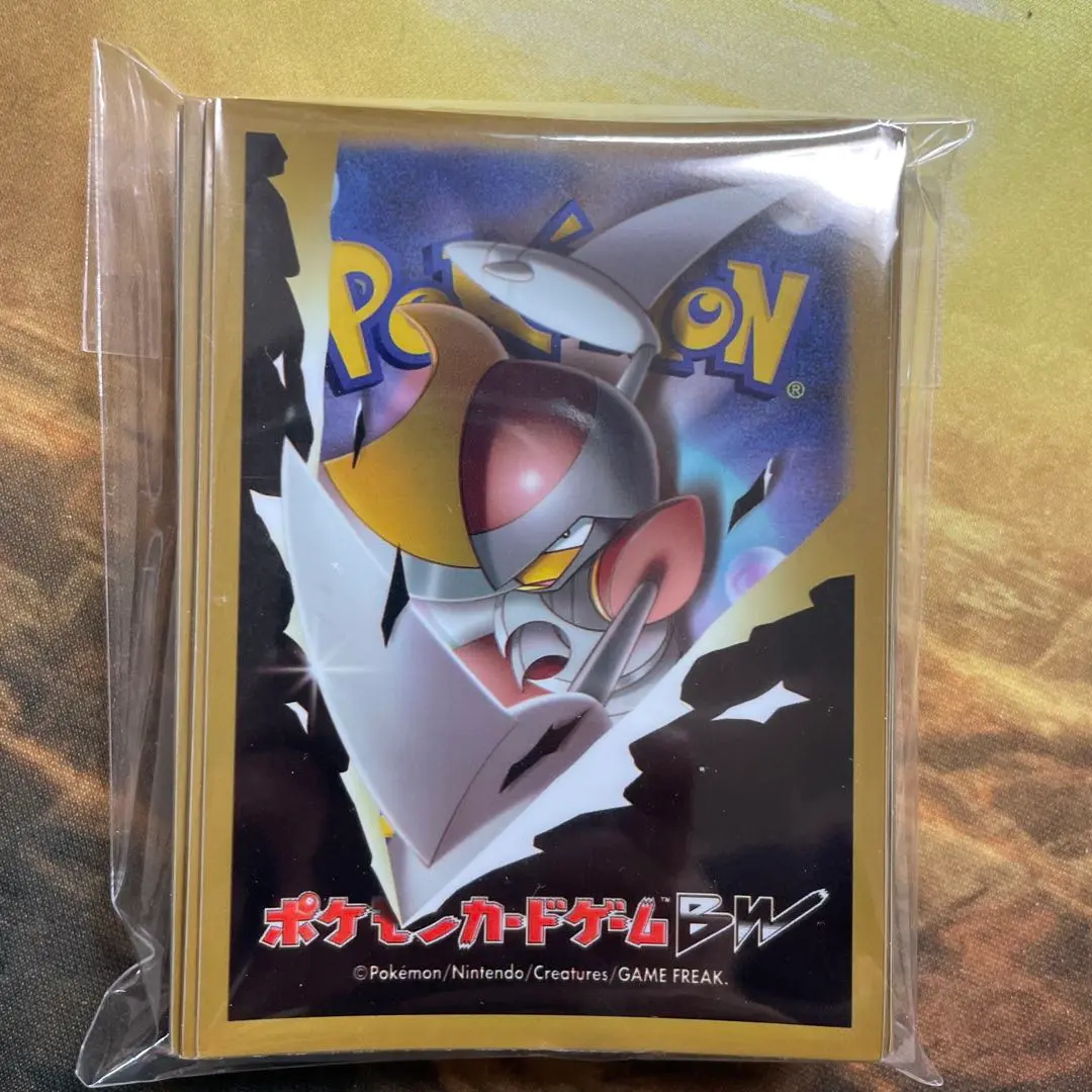 キリキザン　プロモ　スリーブ　ポケモンカード 2025年最新】キリキザン プロモの人気アイテム - メルカリ