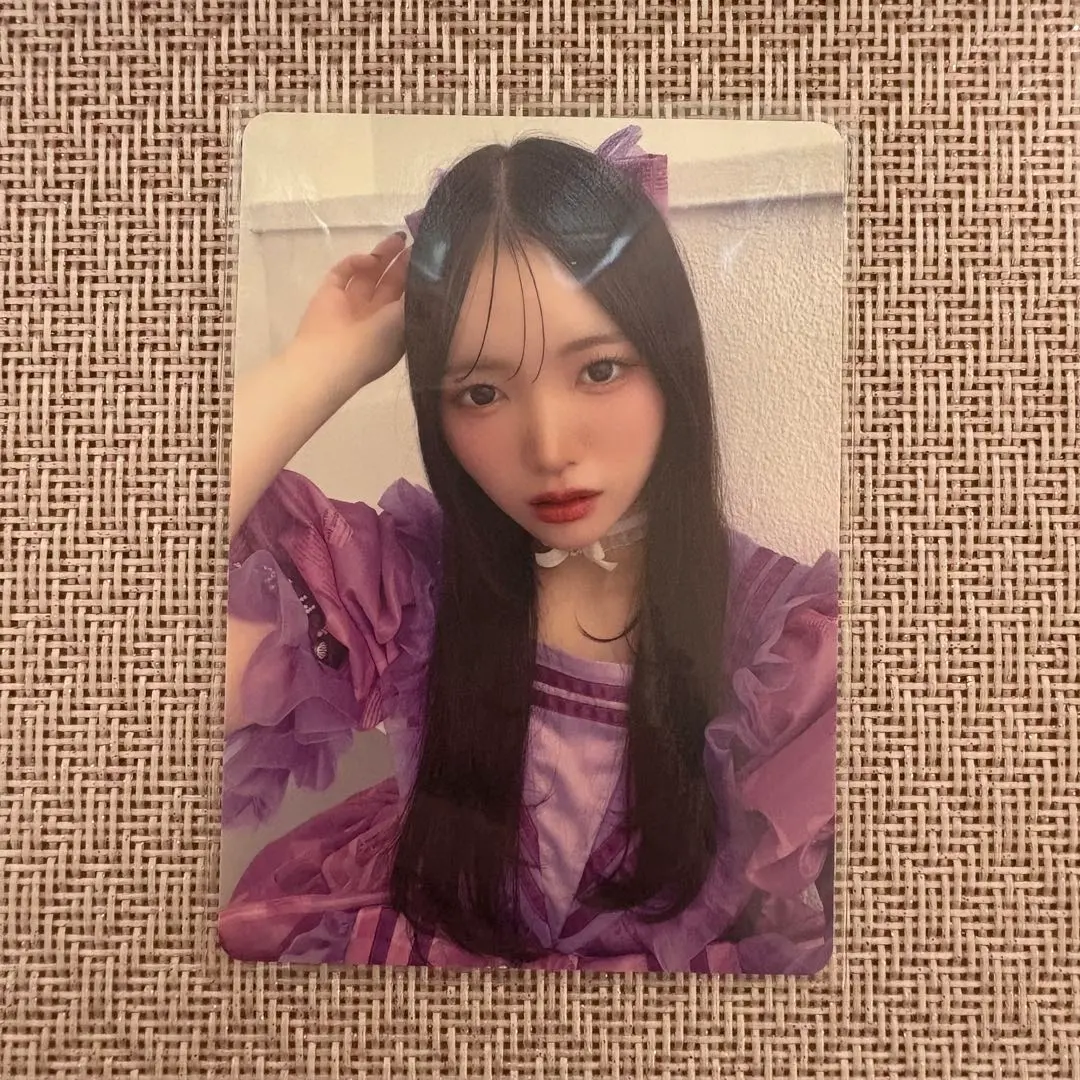Thumbnail of CUTIE STREET Kyu-Suto Nagisa Manabe Trading Card Tour Trading Card