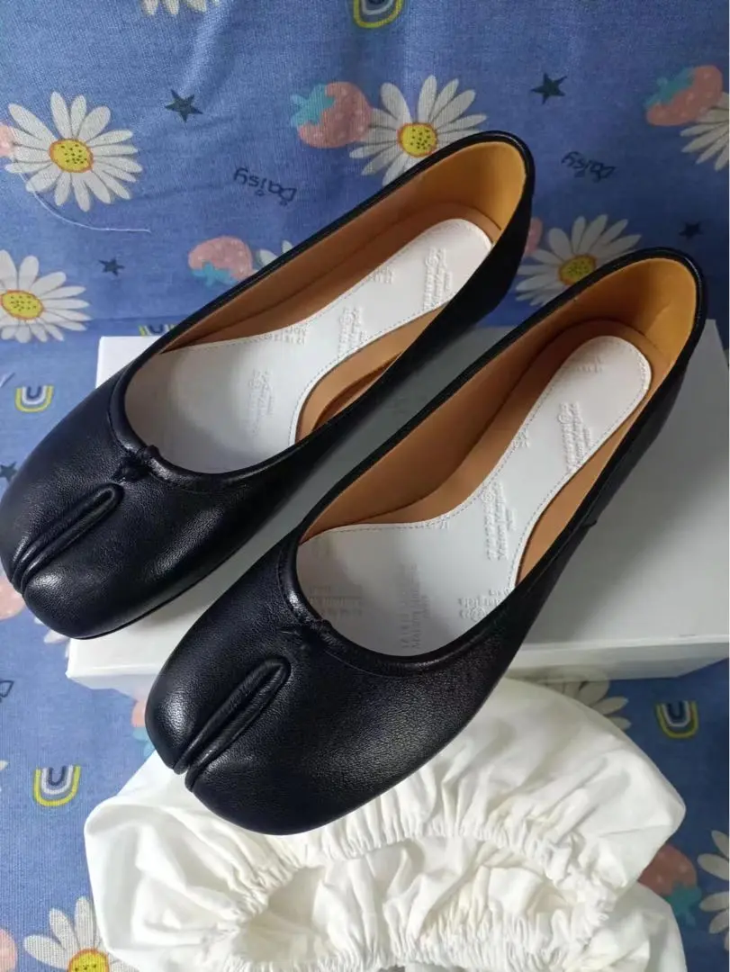 Maison Margiela メゾンマルジェラ 足袋バレエシューズ 39
