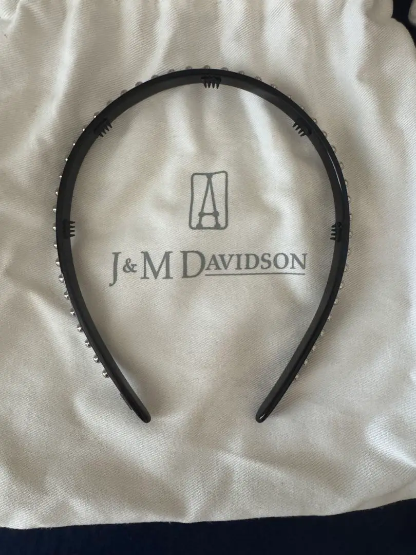 2025年最新】J&M DAVIDSON ヘアアクセサリーの人気アイテム