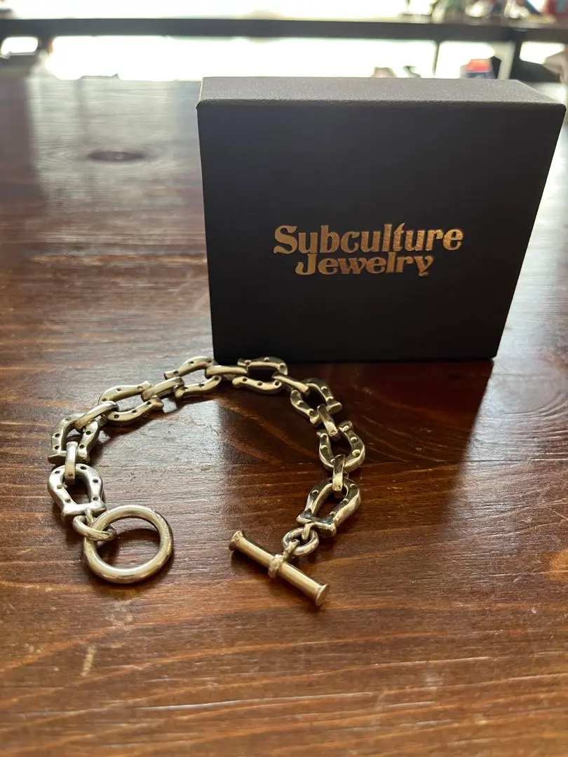 2025年最新】SubCulture ブレスレットの人気アイテム - メルカリ