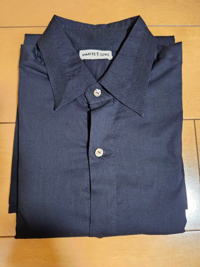MAATEE & SONS グプタ　3 MAATEE&SONS / Set Up Trouser 3 (M.Gray) | twelve