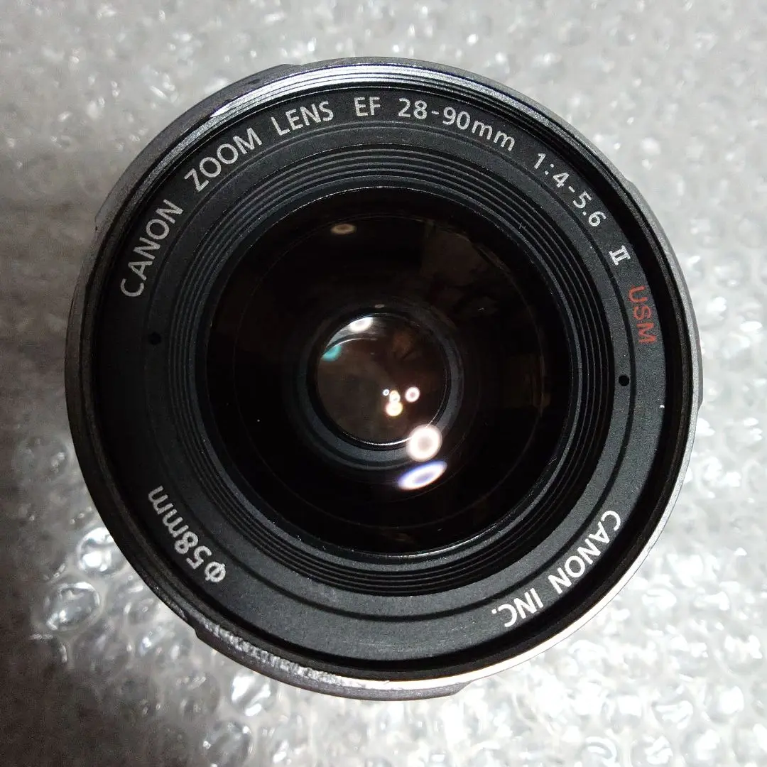 Canon キャノン/交換レンズ/EF28-90mm F4-5.6 II USM/89051156/Bランク/09【中古】 Canon EF28-90mm/F4-5.6 USM - nagy's diary
