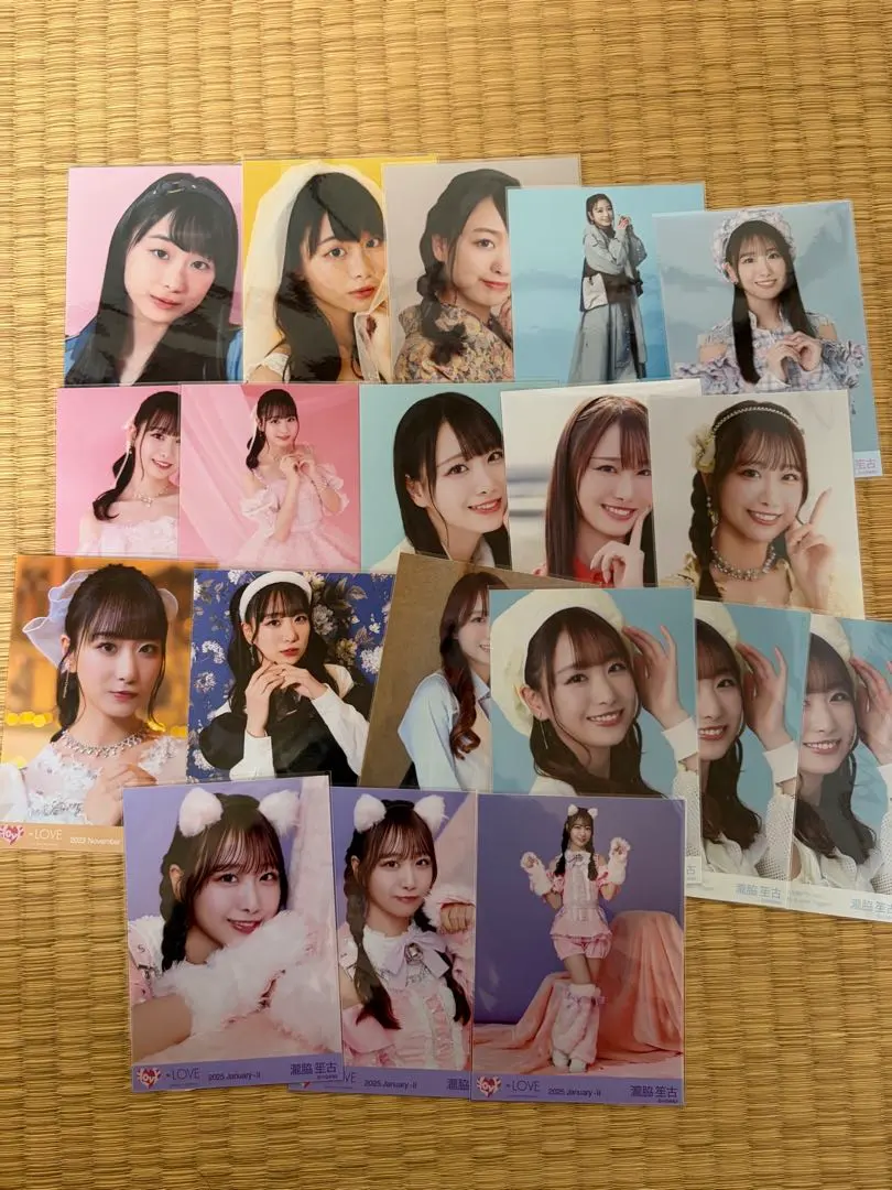 Thumbnail of Shoko Takiwaki Photo Set - =LOVE