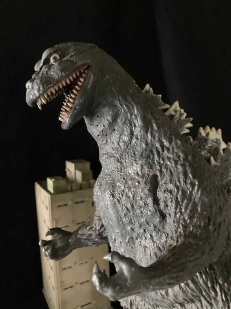 ゴジラ リアルアクションヒーローズ シリアルナンバー付き RAH リアルアクションヒーローズ No.59 ゴジラ 初代ゴジラ
