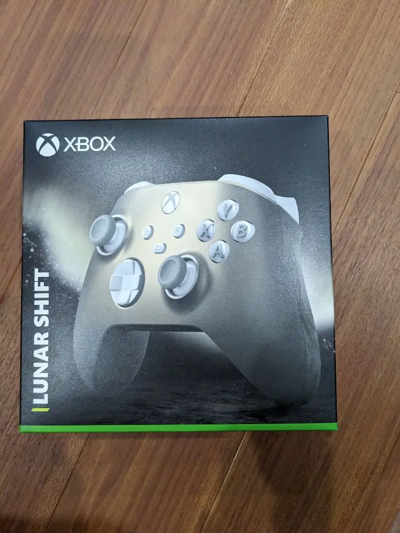 2025年最新】Xbox ワイヤレス コントローラー (ルナ シフト)の