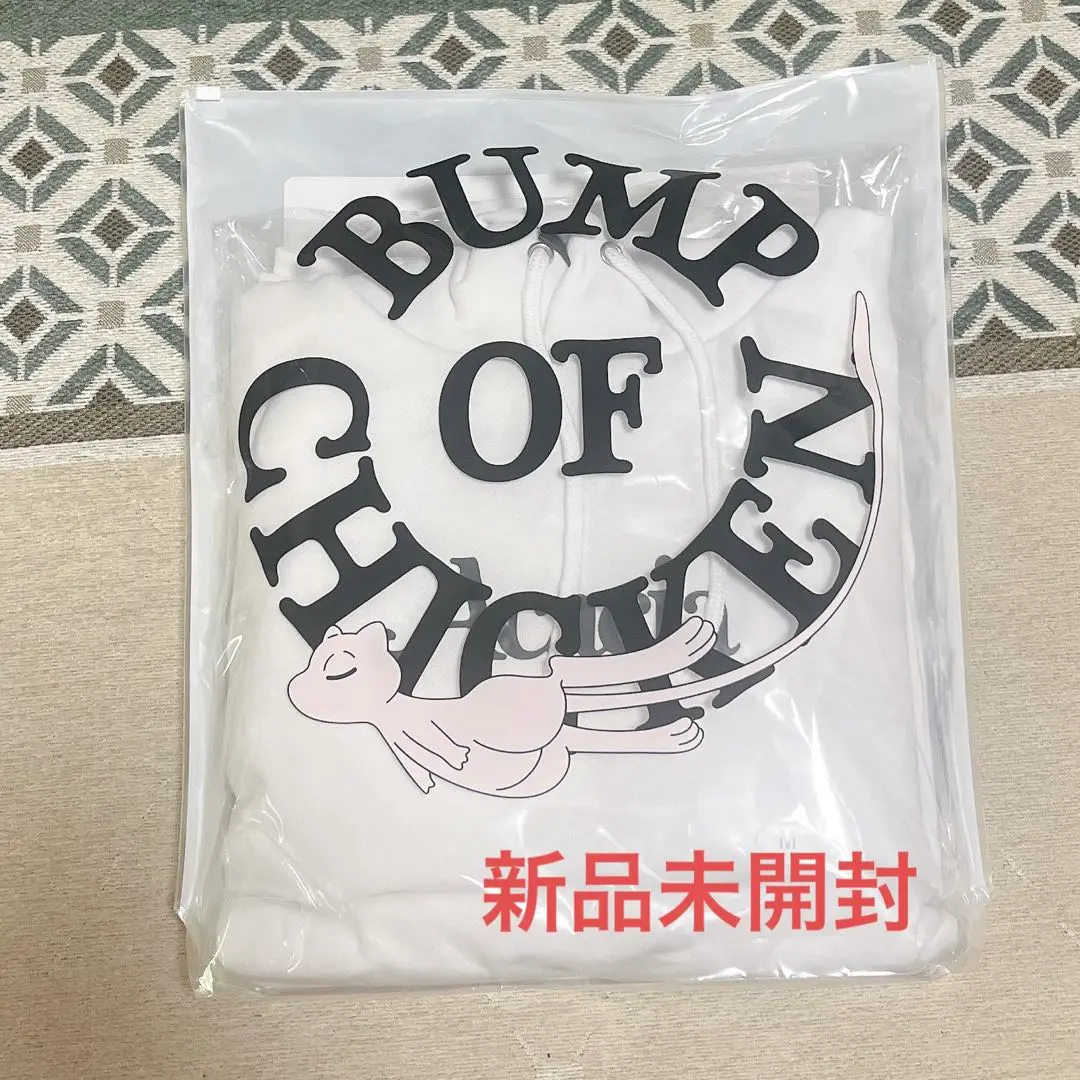 【新品・未開封】BUMP OF CHICKEN ミュウTシャツ XL ブラック 2025年最新】bump tシャツ ミュウの人気アイテム - メルカリ