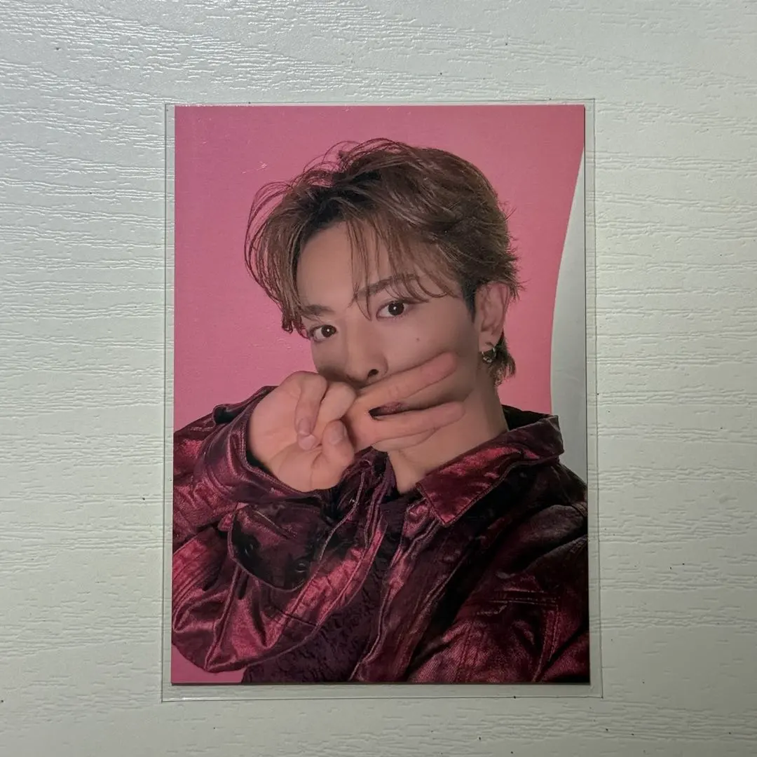 Thumbnail of Keito Kimura (FANTASTICS) BFX CD venue-exclusive trading card