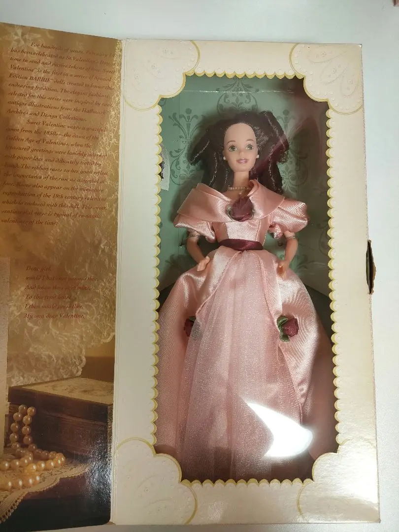 2025年最新】Hallmark ホールマーク バービーの人気アイテム