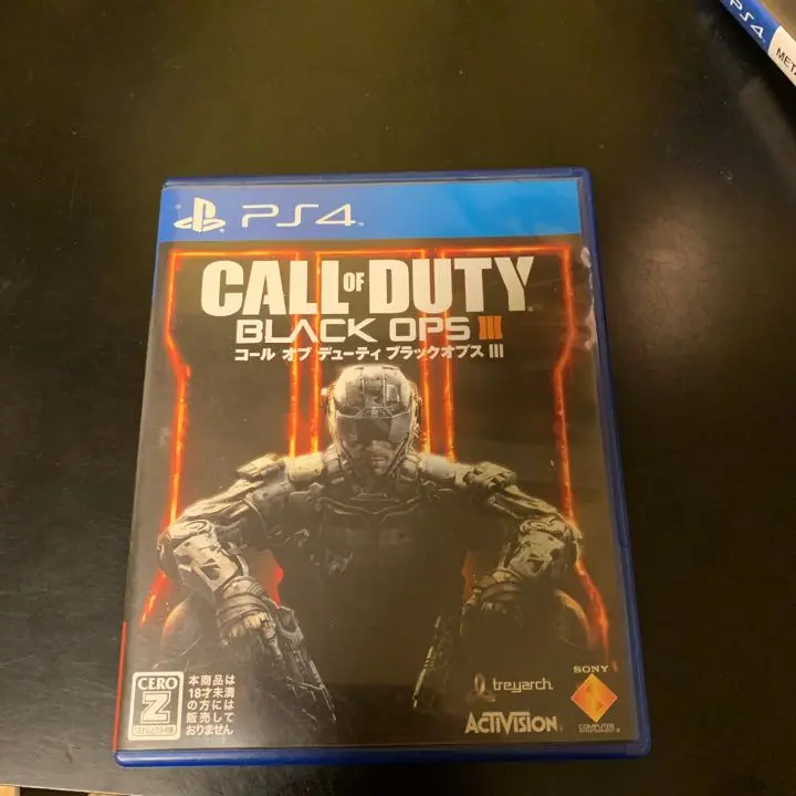 【箱無し】PS4(CoDBO3カラー)+PS3セット 91aTdwOYz8L._UF894,1000_QL80_.jpg