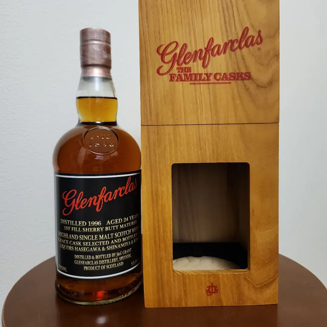 2025年最新】Glenfarclas 種類：シングルモルト ウイスキーの
