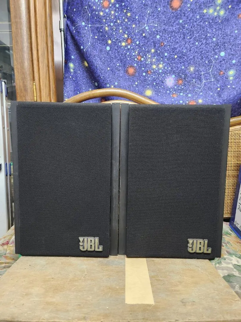 ブ*ン様 JBL Control 1 Plus ブラック スピーカー スピーカー衝動買い。（オーディオのお話）｜Satoshi Horibe