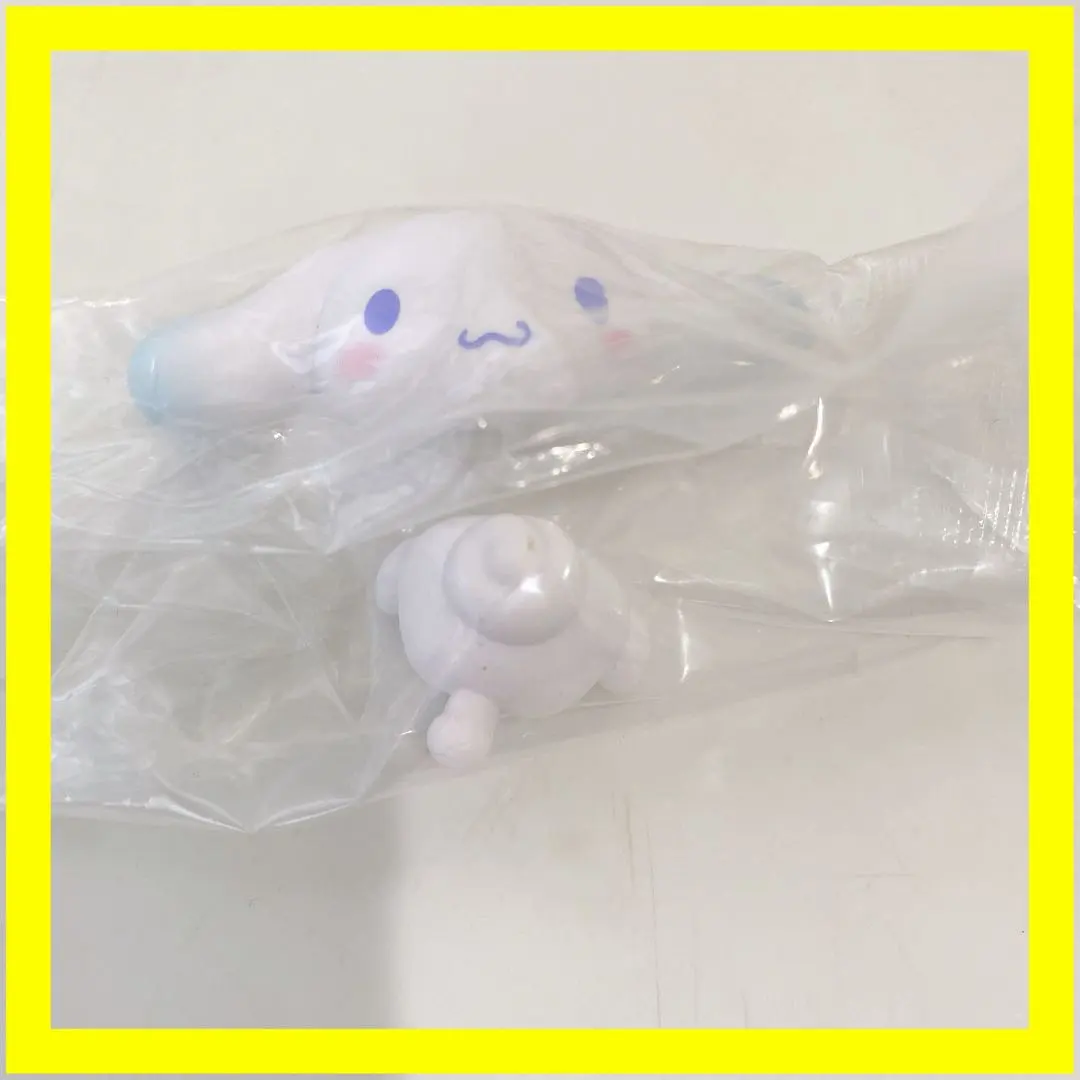 Thumbnail of Sanrio Characters Atama Kotsun Figure Cinnamoroll A