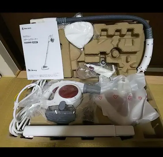 楽天市場】ラクラシー スチームクリーナーの通販