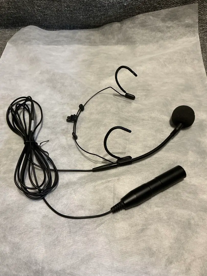AKG C520 コンデンサー型マイクロホン ヘッドセットマイク AKG ( アーカーゲー ) C520 ヘッドセットマイク 送料無料