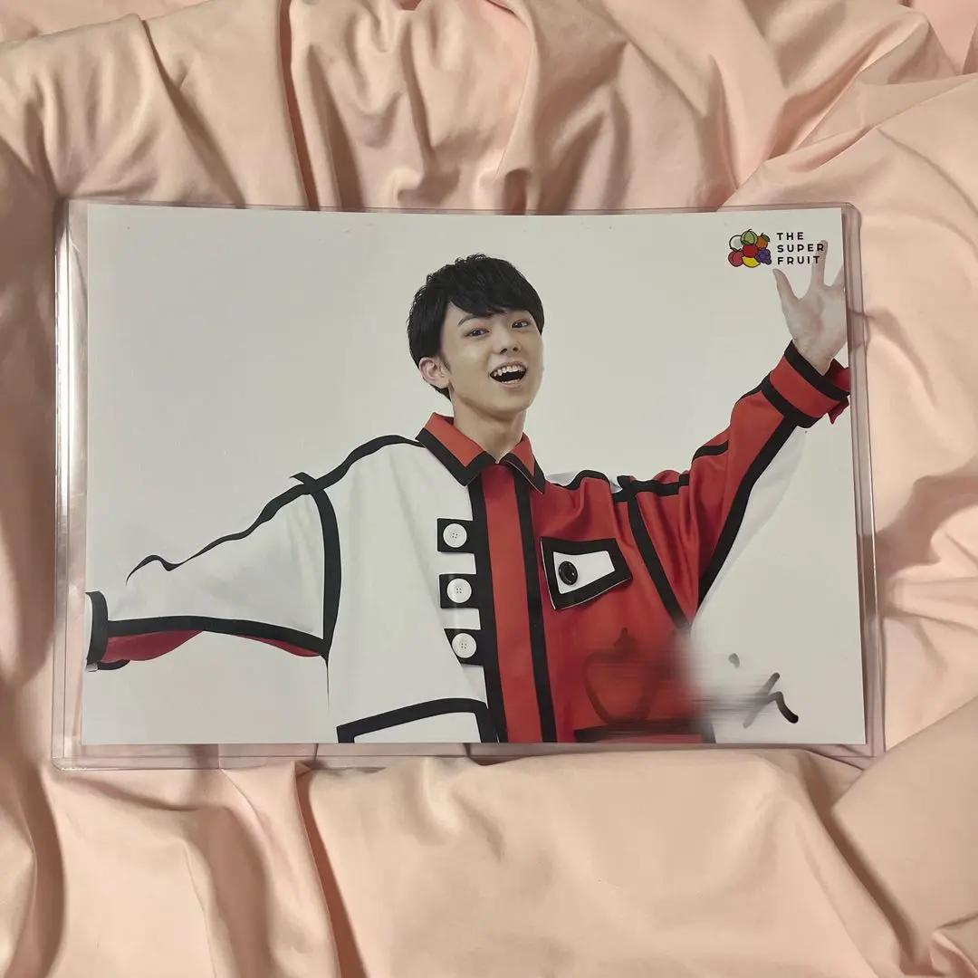 THE SUPER FRUIT 小田惟真 サイン入りパネル oda_ss.jpg?impolicy=lt&imwidth
