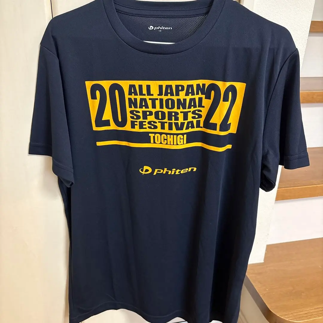 2022 栃木国体　限定　ウェア 2025年最新】栃木国体tシャツの人気アイテム - メルカリ