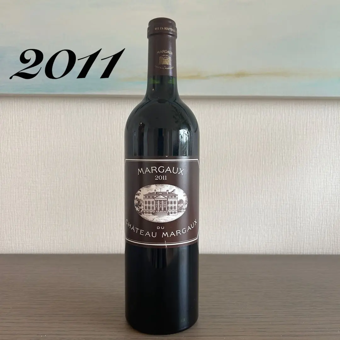 MARGAUX - シャトー・マルゴー2011 シャトー・マルゴー 2011｜ワイン通販の世界のワイン葡萄屋