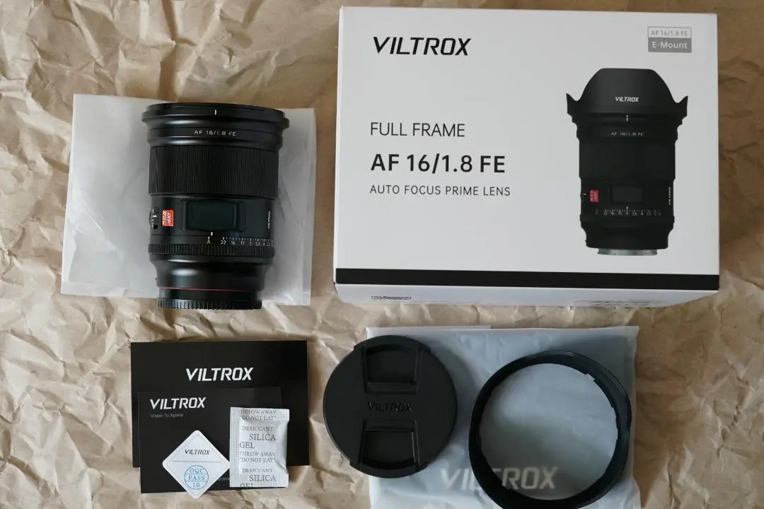 全ての 2025年最新】viltrox メルカリ - f1.8の人気アイテム 16mm レンズ(単焦点)
