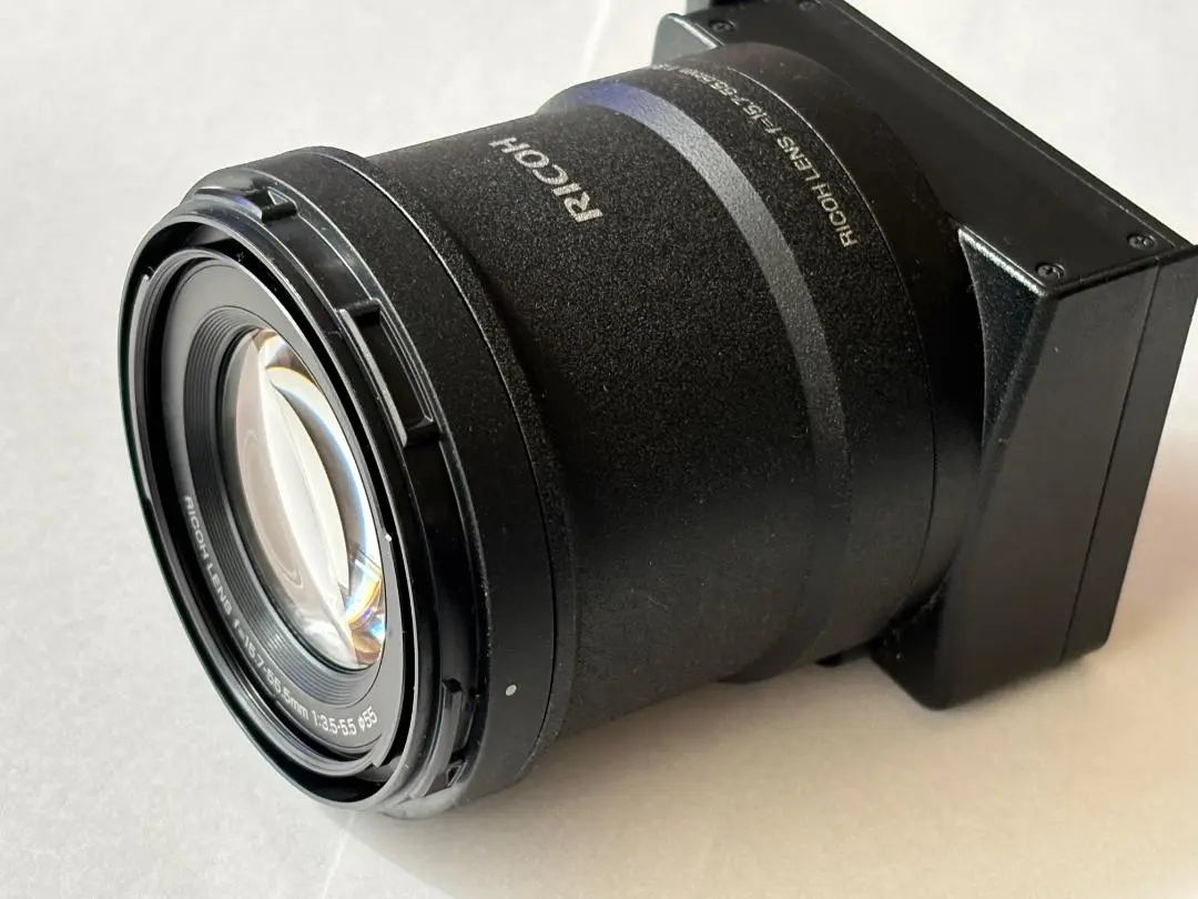 【程度良好】RICOH GXR+A16 KIT 中古品 2025年最新】RICOH GXR a16の人気アイテム - メルカリ