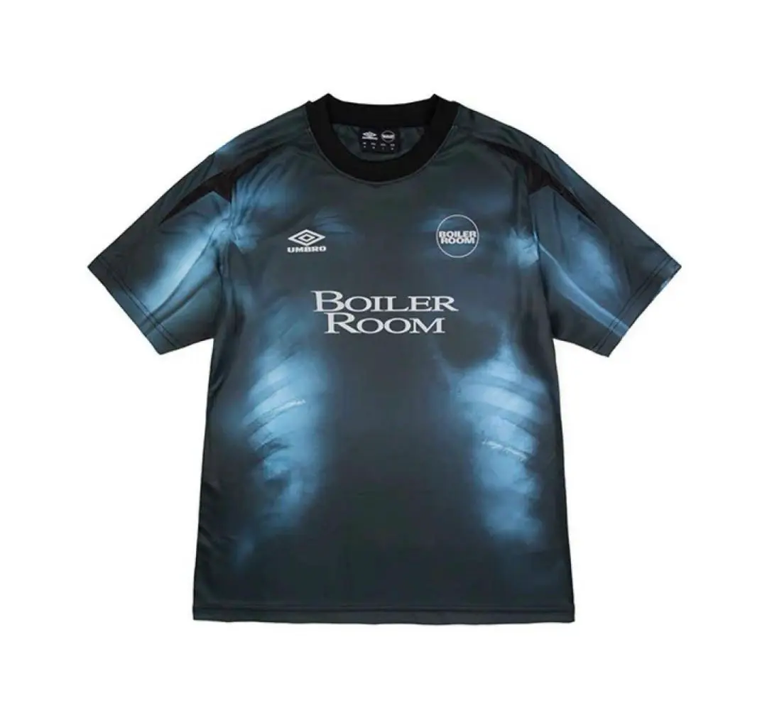 未使用級 BOILER ROOM X UMBRO GK JERSEY Lサイズ BOILER ROOM X UMBRO GK JERSEY S