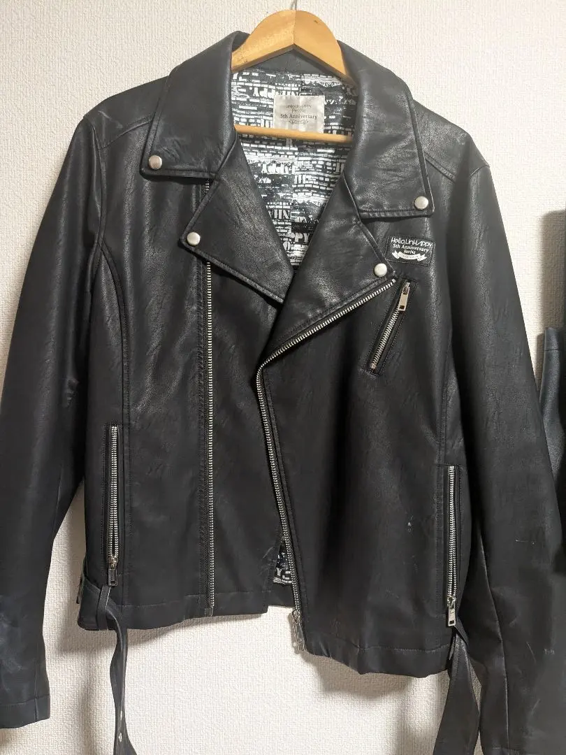 2025年最新】reona ライダースジャケットの人気アイテム - メルカリ