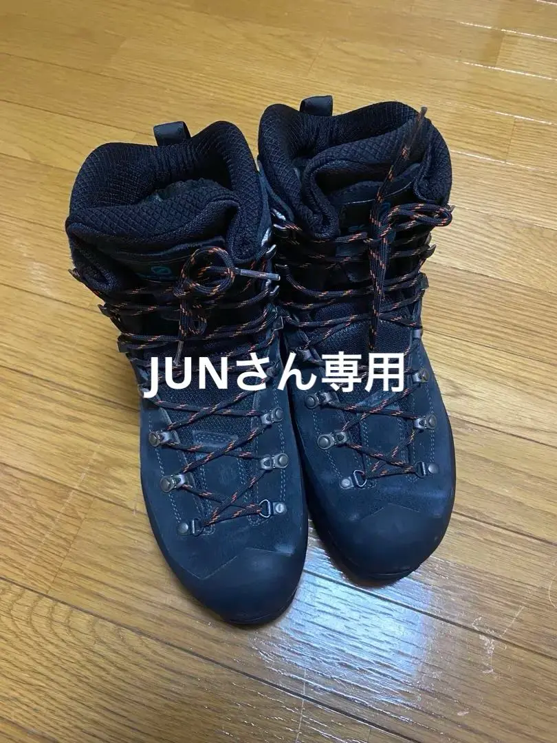 スカルパ SCARPA マンタテックgtx サイズ45 美品 希少 海外サイズ カラー SCARPA スカルパ マンタテックGTX 45 5