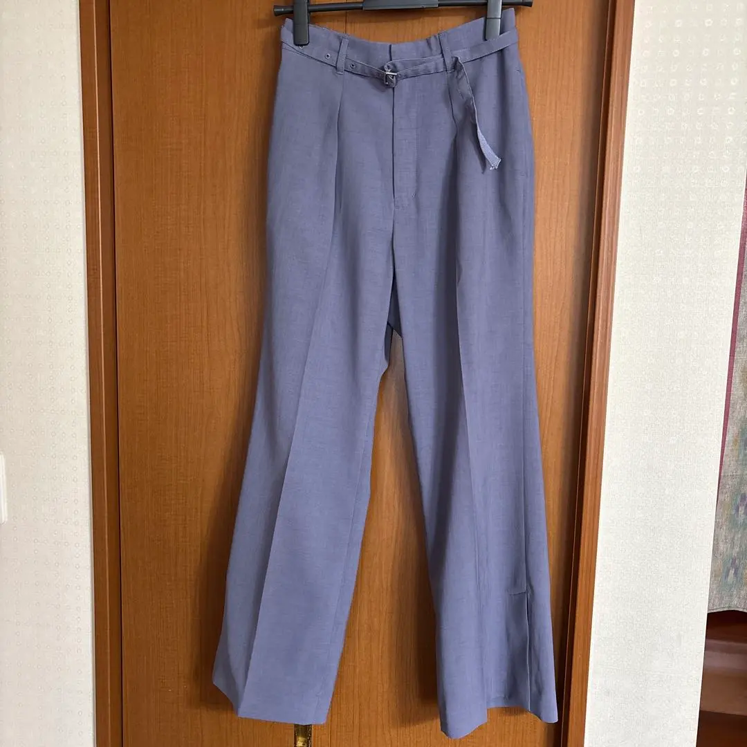 Thumbnail of Final Price: Aoyama Yofuku ANCHOR WOMAN PERSON'S Pants
