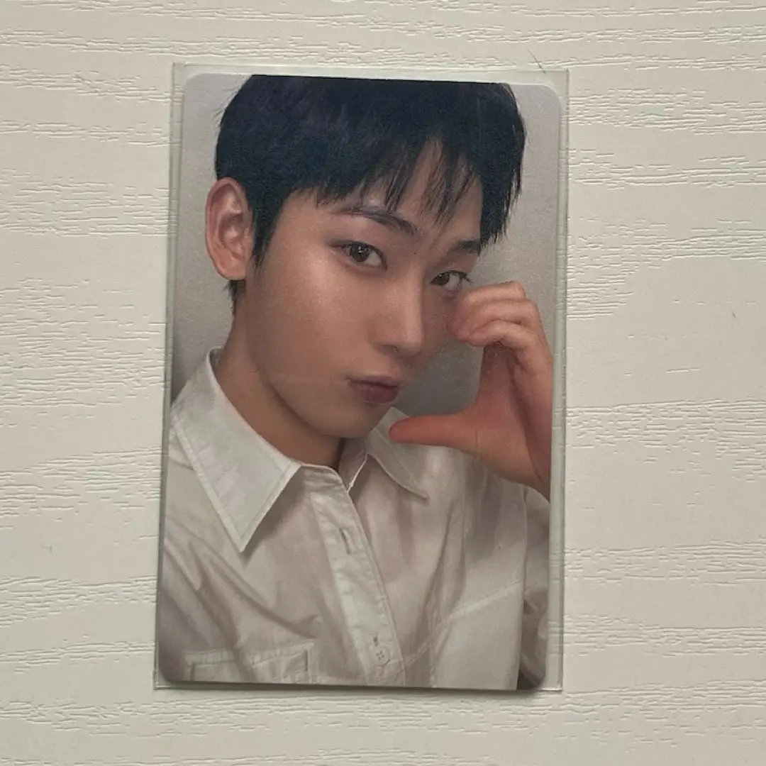 Thumbnail of WALK THE LINE Venue Benefit Trading Card Sunoo Stadium