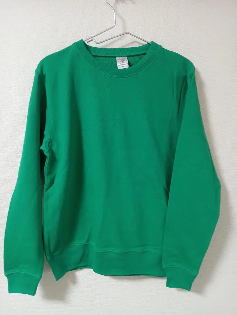 Thumbnail of New, Unused TOMS Green Sweatshirt M, 100% Cotton, Printstar