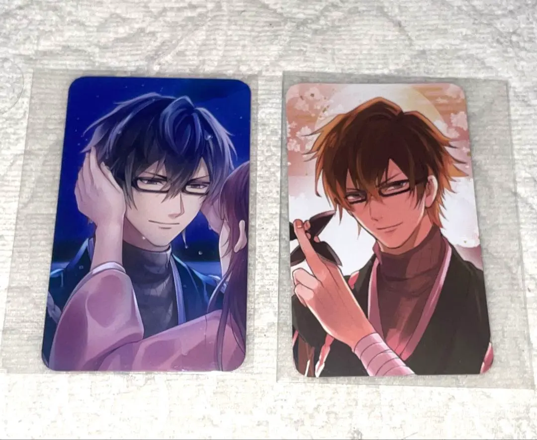 Thumbnail of Sasuke trading card