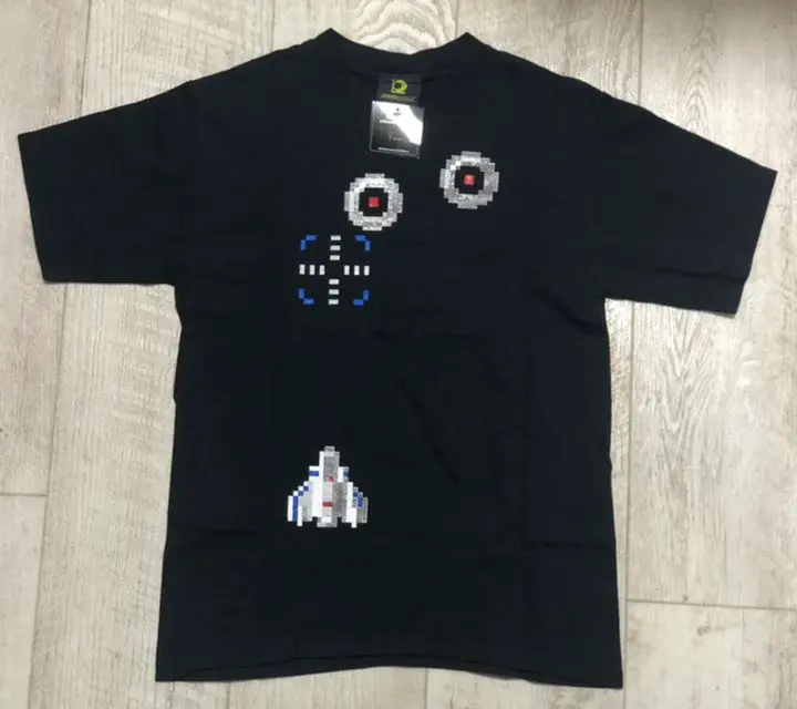 2025年最新】ゼビウス tシャツの人気アイテム - メルカリ