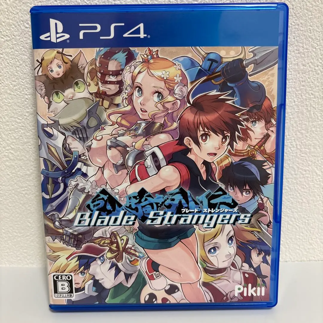 Amazon.co.jp: Blade Strangers (ブレードストレンジャーズ