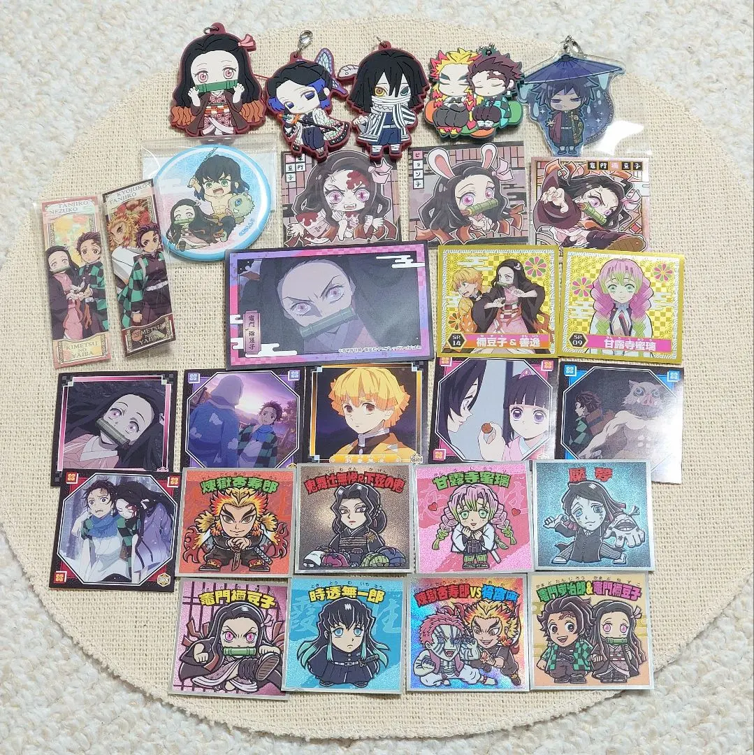 Thumbnail of Kimetsu no Yaiba (Demon Slayer) - Bundle Sale