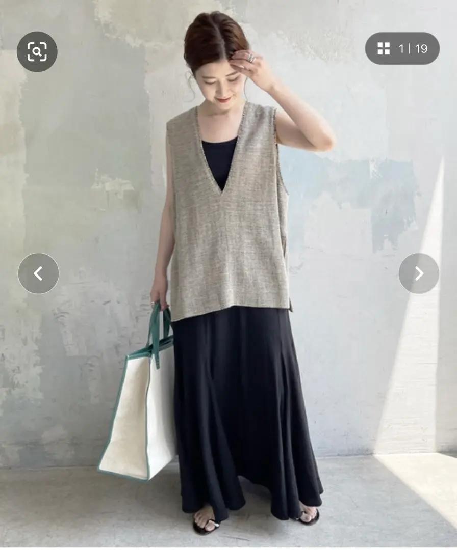 Spick & Span（スピックアンドスパン）の「ドライジャージー