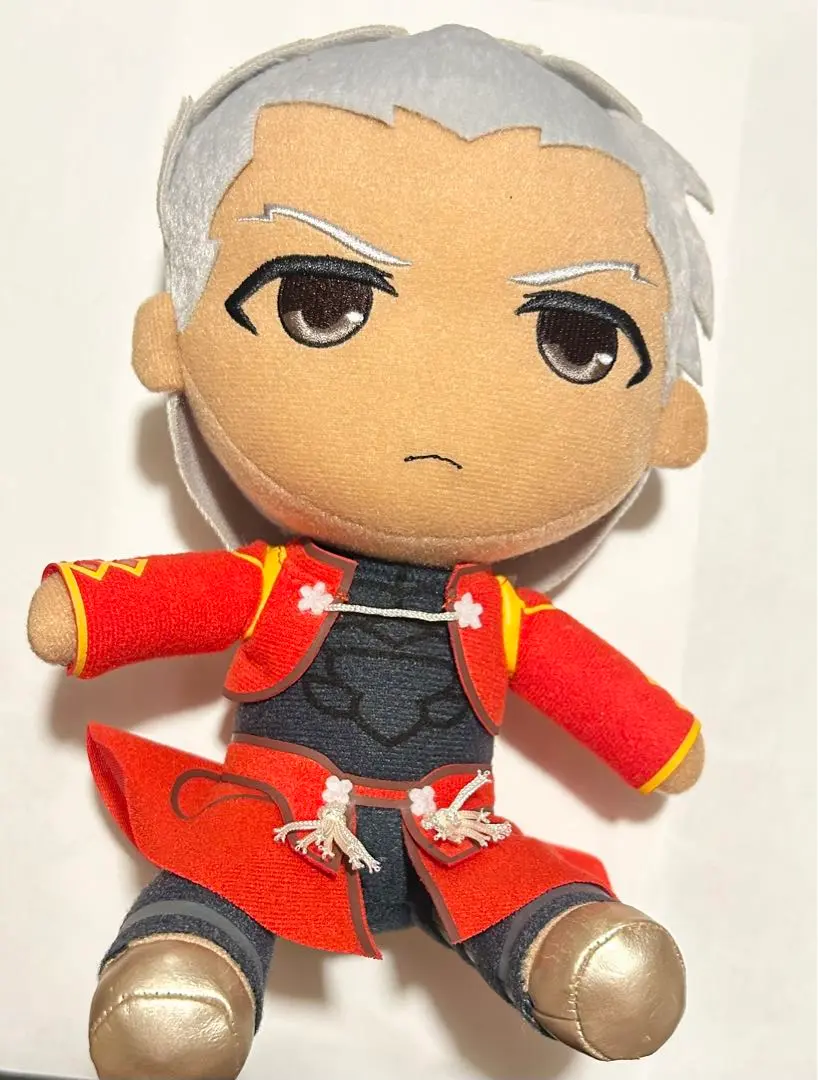 fate HF もちもちマスコットミニ もちマス アーチャー エミヤ 2025年最新】エミヤ もちマスの人気アイテム - メルカリ