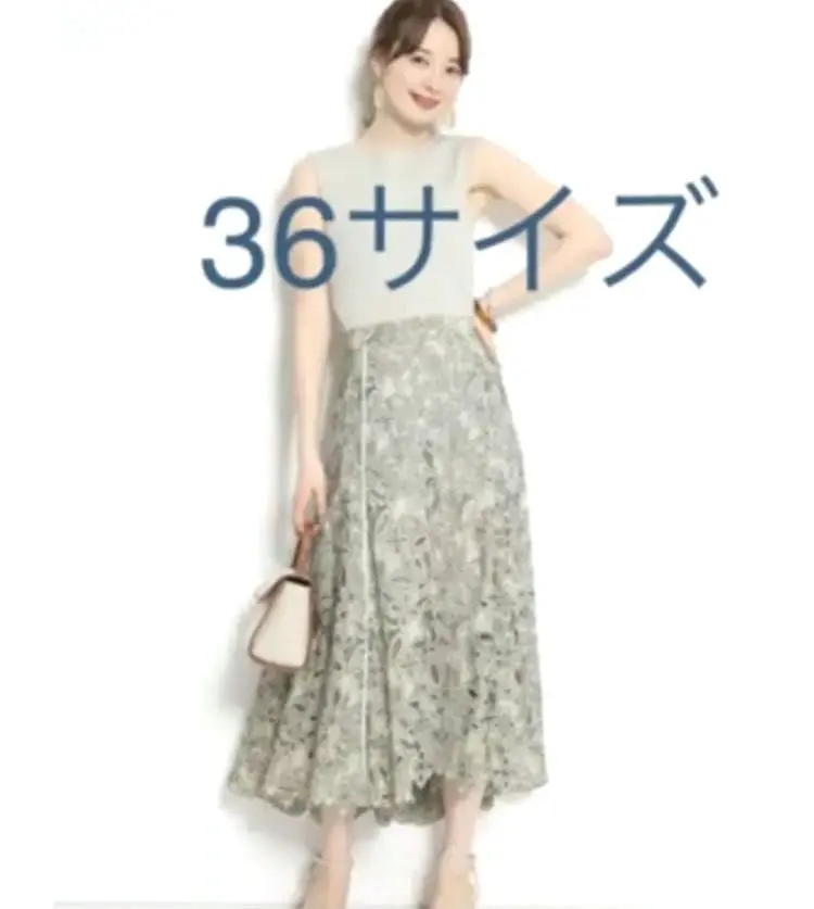 新作新品タグ付き　Mystrada♡リボンボートニット mystrada リボンボートニット ライトグレー 38サイズ - メルカリ