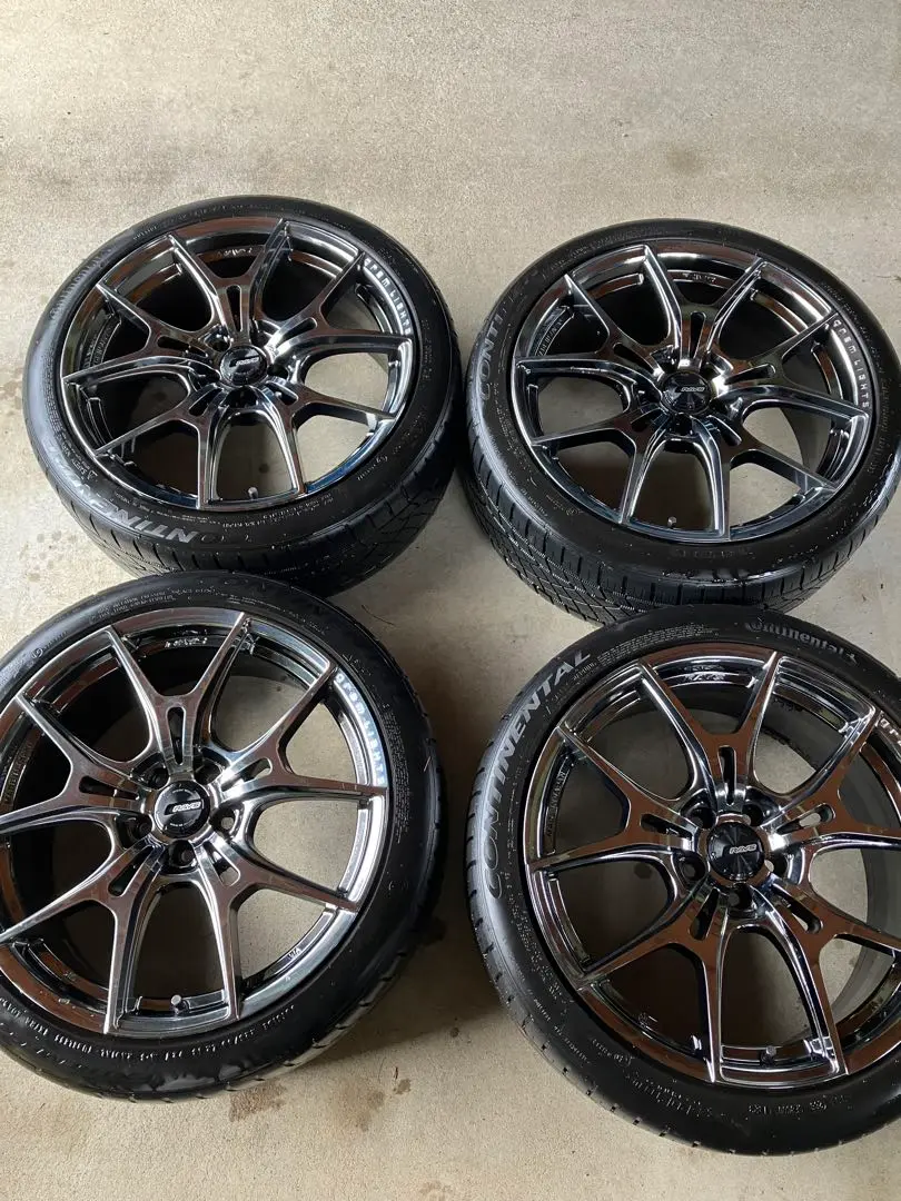57FXZ｜RAYS｜Innovative High-Performance Wheels