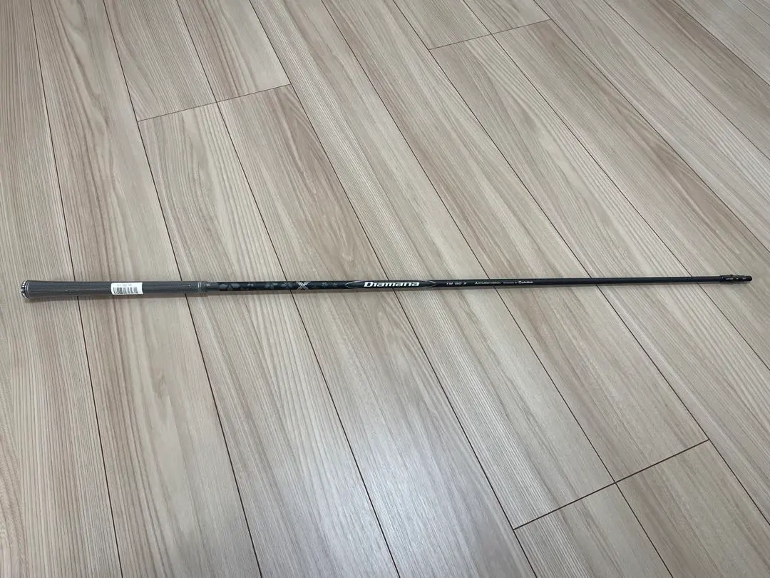 Thumbnail of Qi35 Genuine Driver Shaft 2025 Diamana BLACK TM60