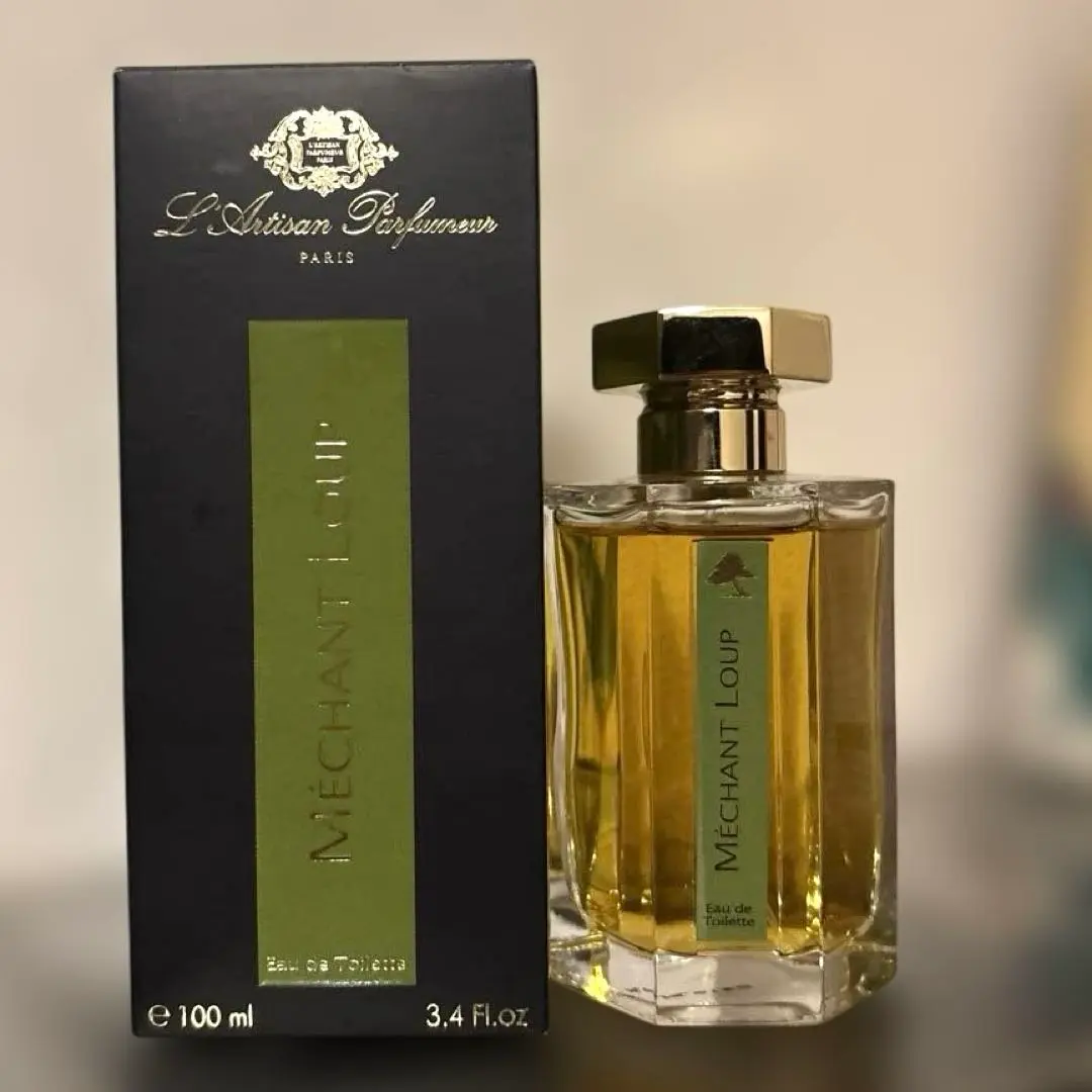 L'ARTISAN PARFUMEUR メシャン ルー オードトワレ 50ml 公式】メシャン ルー オードトワレ｜L'ARTISAN PARFUMEUR