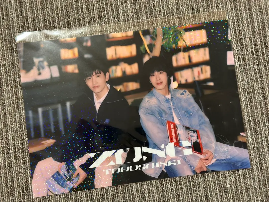 東方神起　ZONE ビギスト盤 Bigeast盤 ◆完売品◆新品・未開封 最大10%OFFクーポン 東方神起 20th Anniversary 「ZONE