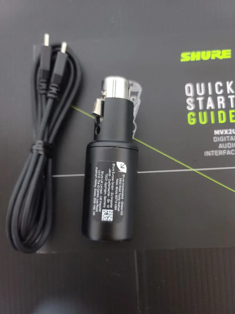 2025年最新】SHURE X2Uの人気アイテム - メルカリ