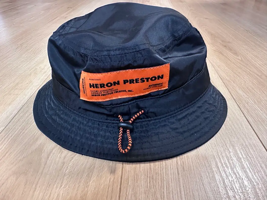 2025年最新】Heron Preston バケットハットの人気アイテム