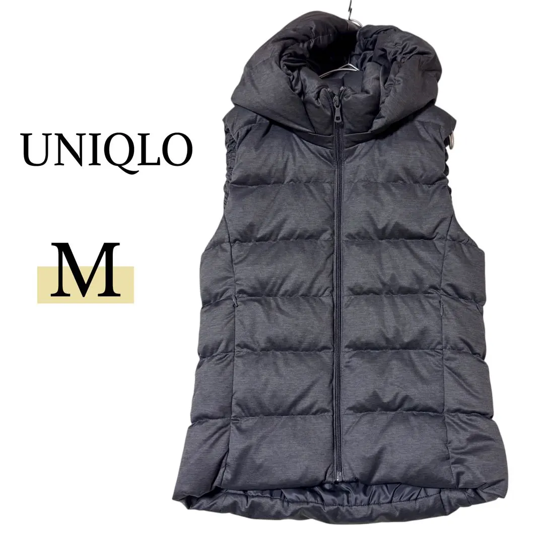 Thumbnail of UNIQLO Stretch Down Vest M Down Jacket - Excellent Condition