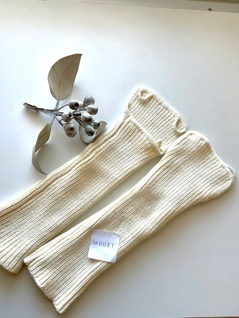 Muuet 祈りのドレスPRAYDRESS 種類：CREAM SIZE1