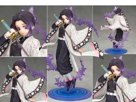 2025年最新】アルター 鬼滅の刃 胡蝶しのぶ 1/8 完成品
